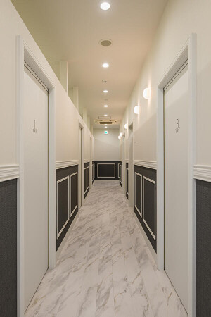 ルラスキンクリニック上野院