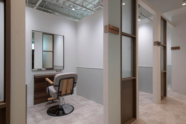 GO TODAY SHAiRE SALON 銀座cras店