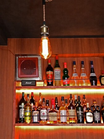 Bar buffalo