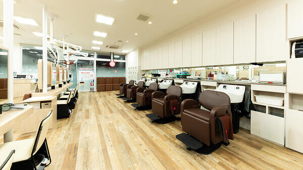 理容プラージュ高岡店 / 美容プラージュ高岡店