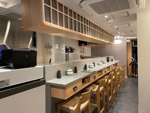 しゃりきん銀座店