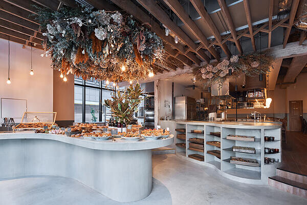 flour+water 横浜