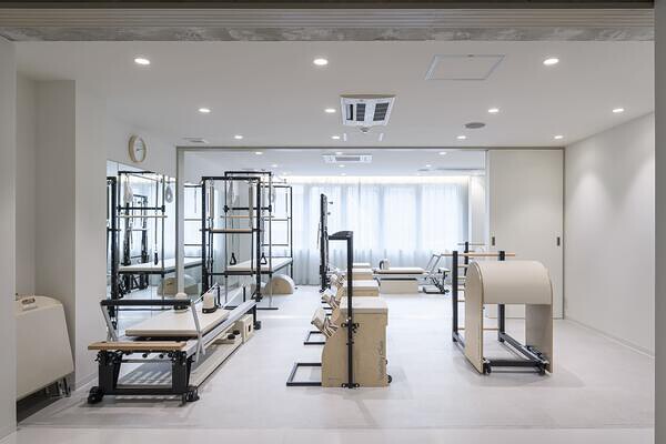 FlexFit ピラティス・ワークアウト 菊名店