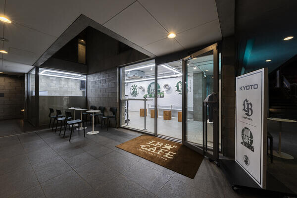 LIBERTY WALK KYOTO STORE 京都