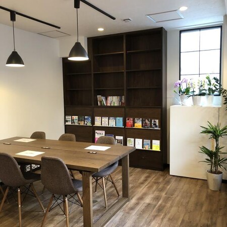 勉強カフェ　札幌大通スタジオ