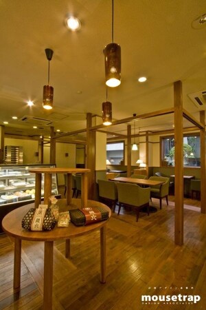 甘味喫茶  蔵六