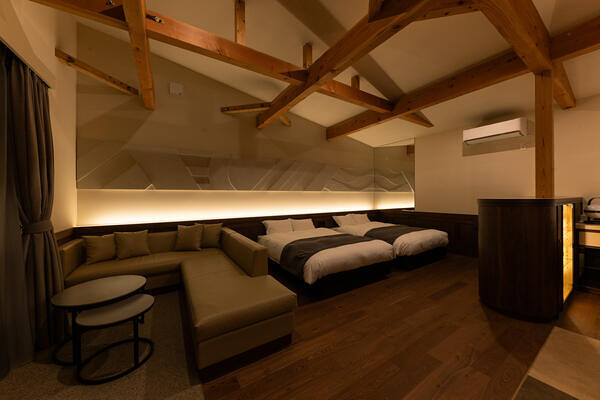 THE FARM SLOW MOUNTAIN NARITA／PET FRIENDLY