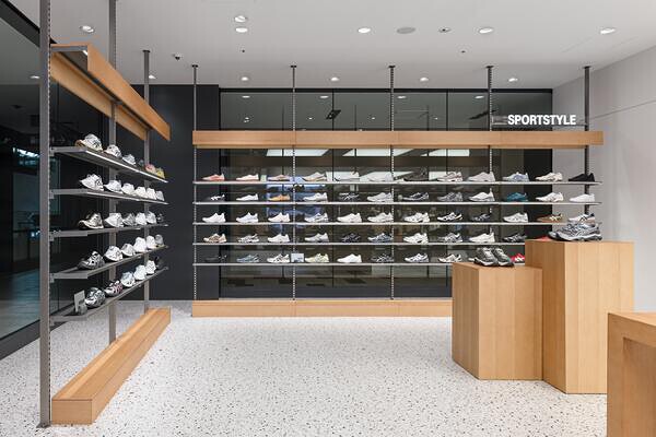 ASICS GRAND FRONT OSAKA
