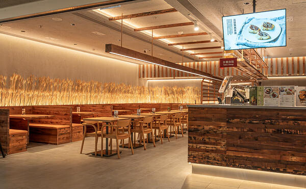 Cafe ＆Meal MUJI Mira Place Hong Kong