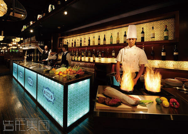 CHEF’S GRILLE（沖縄）