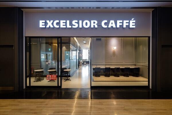 EXCELSIOR CAFFEみなとみらいセンタービル店