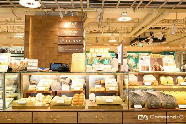 EGGSY 阪神梅田本店