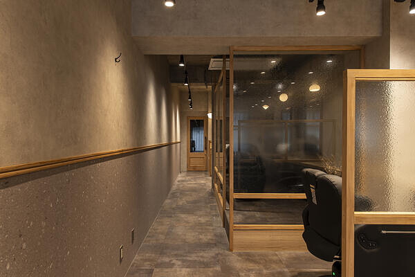 DAU BARBER SHOP 渋谷宮益坂店