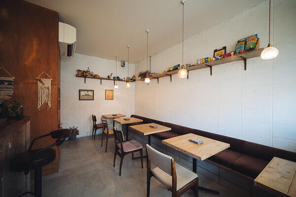 cafe MARUGURI
