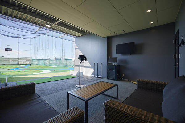 golf lounge onn