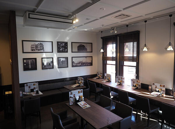 さかい珈琲帯広店