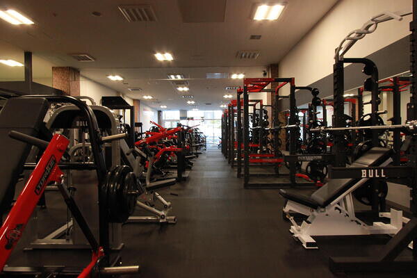POWER HOUSE GYM CHIBA JAPAN  GLOBO蘇我店