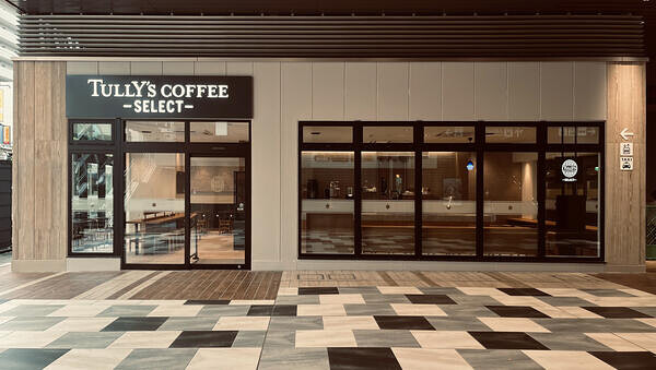 タリーズコーヒー -SELECT- μPLAT豊田市店
