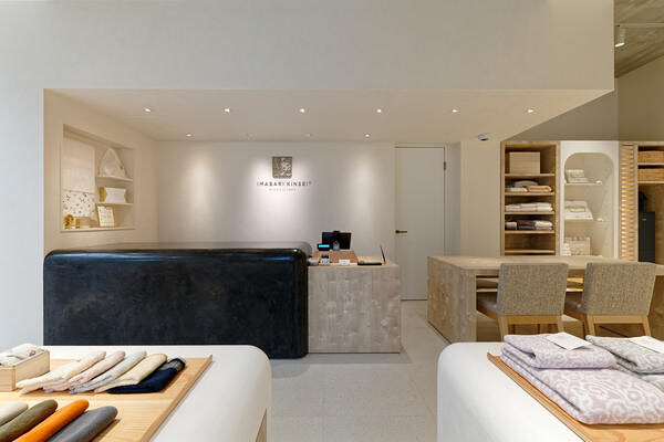 今治謹製 表参道店