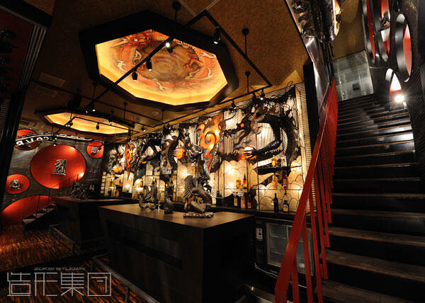 立ち飲み　康竜(大阪)