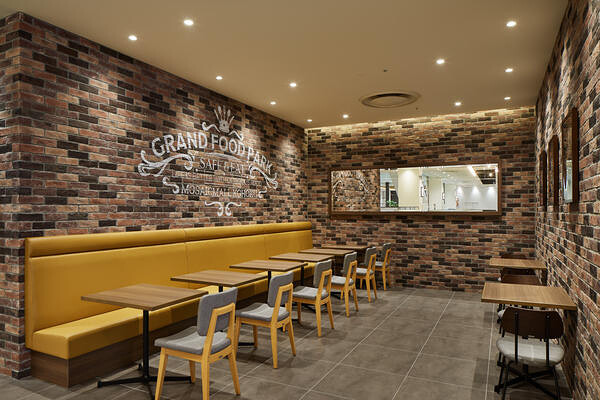 GRAND FOOD PARK