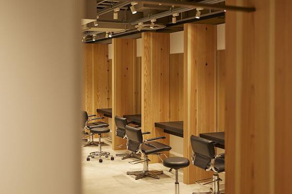 GO TODAY SHAiRE SALON modi渋谷