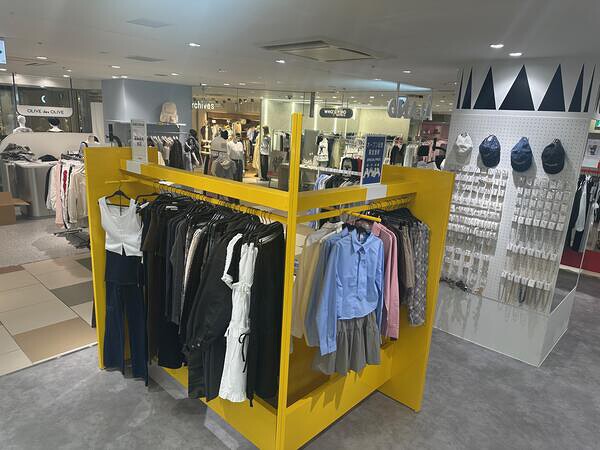 ALAND ソラリアプラザ店