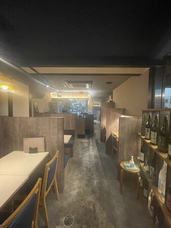 和酒と肴 縁