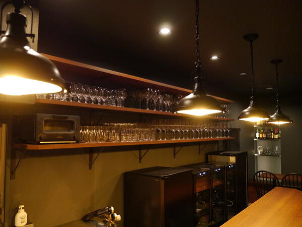 Wine Bar Fukusuke