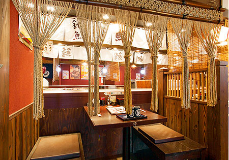 回転でらうま寿司　まるちゅう大高店