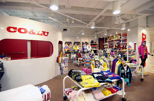 CO&LU 仙台店