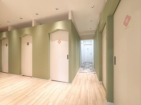 産後ケアハウス　萌の木