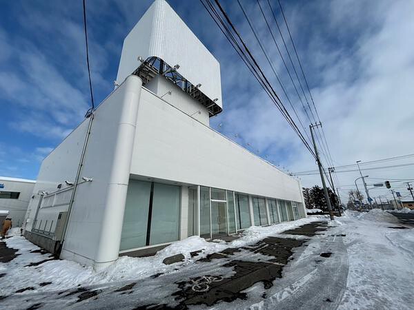 ドスパラ　旭川店