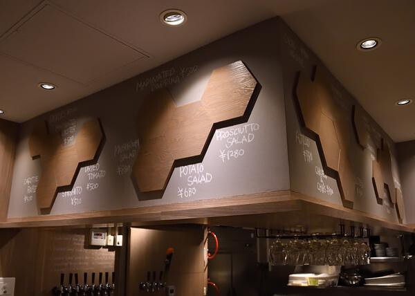 Craft beer BAR ANT’N BEE　龍土町