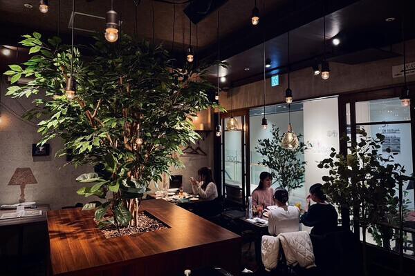 Trattoria&Pizzeria LOGIC 池袋東口