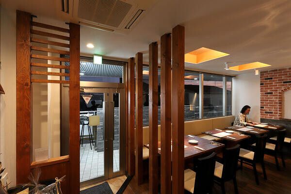 ワインビストロ・リコピン