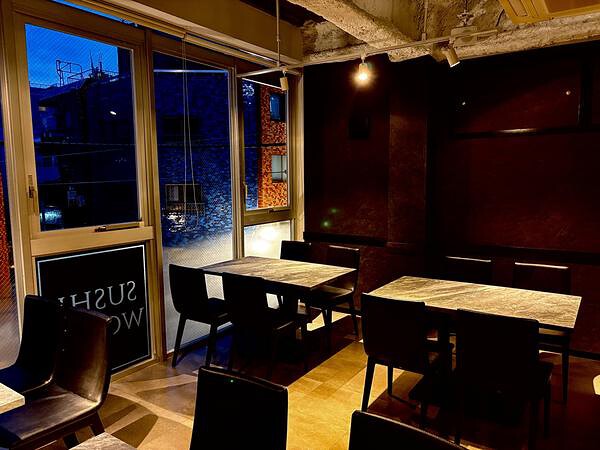 SUSHIWORKS　池袋店