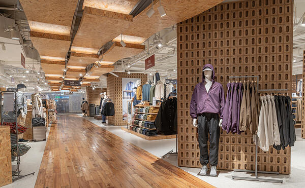 MUJI Mira Place Hong Kong