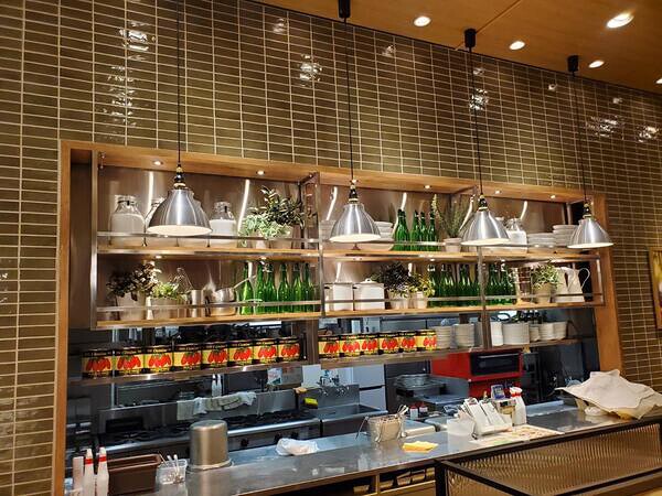 AWkitchenイオンレイクタウン