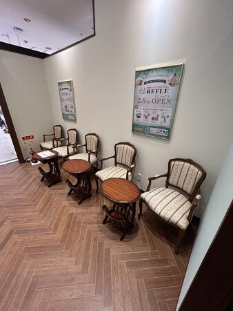リフレ　京阪百貨店くずはモール店