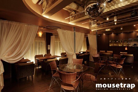 blume*+dining lounge SANNOMIYA