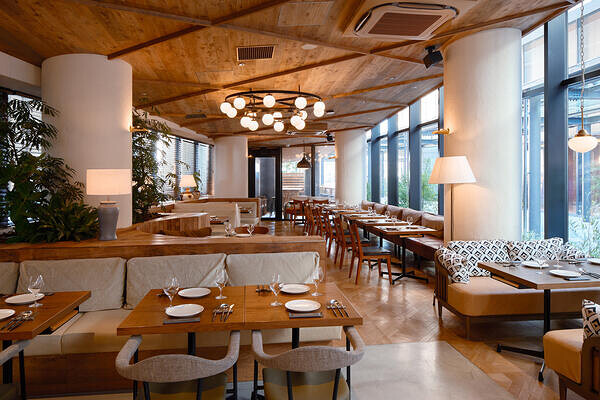 Cafe&Rotisserie COCORICO 川崎