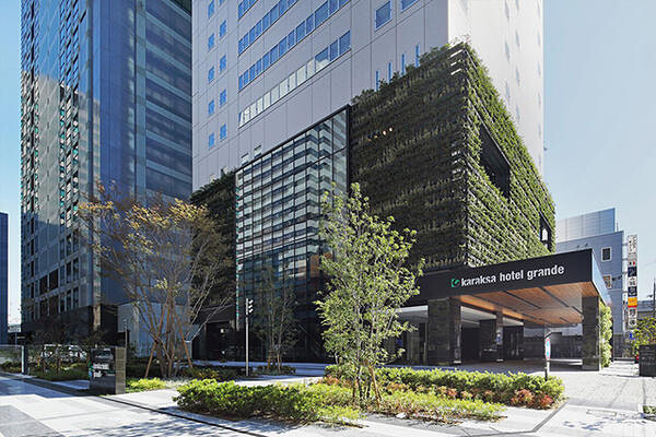 唐草ホテル新大阪
