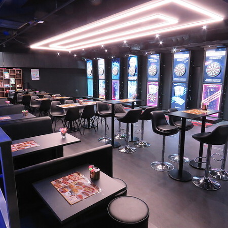 DARTFLEX　Yokohama