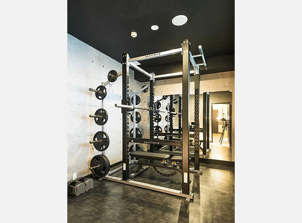 Fitness Labo.B