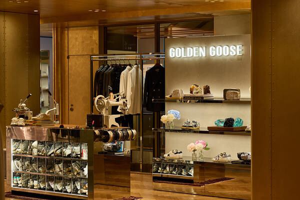 GOLDEN GOOSE Matsuzakaya Nagoya