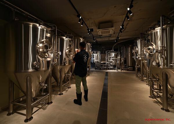  Yellow Monkey Brewing