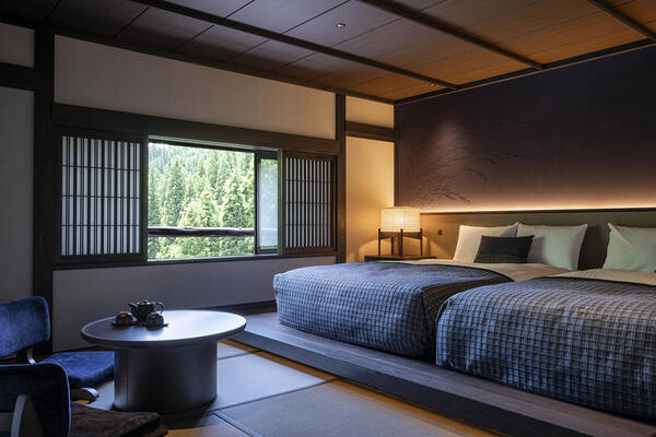 大沢山温泉 大沢館