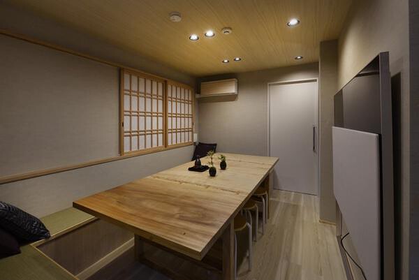 HOTEL　MON東京