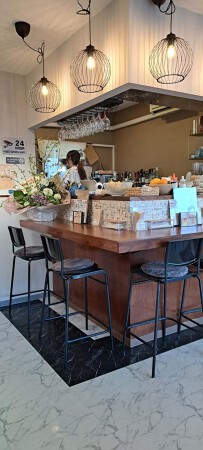 CAFE ＆ BAR　Third piace